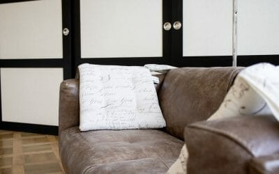 Comment empêcher les meubles en cuir de se fissurer et de se décolorer